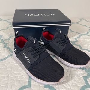 Nautica Boys Kappil Sneakers
